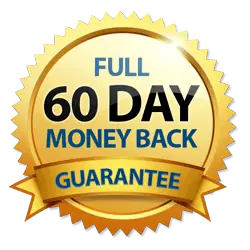 60 Days money back guarantee the obsession method