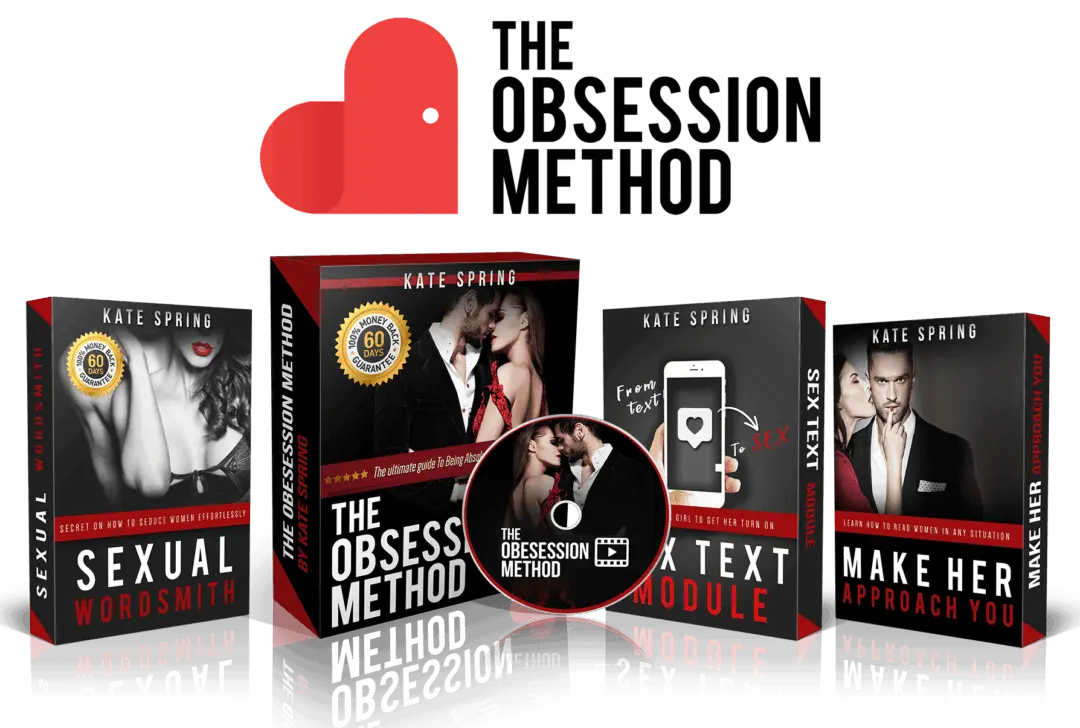 The Obsession Method Buy now